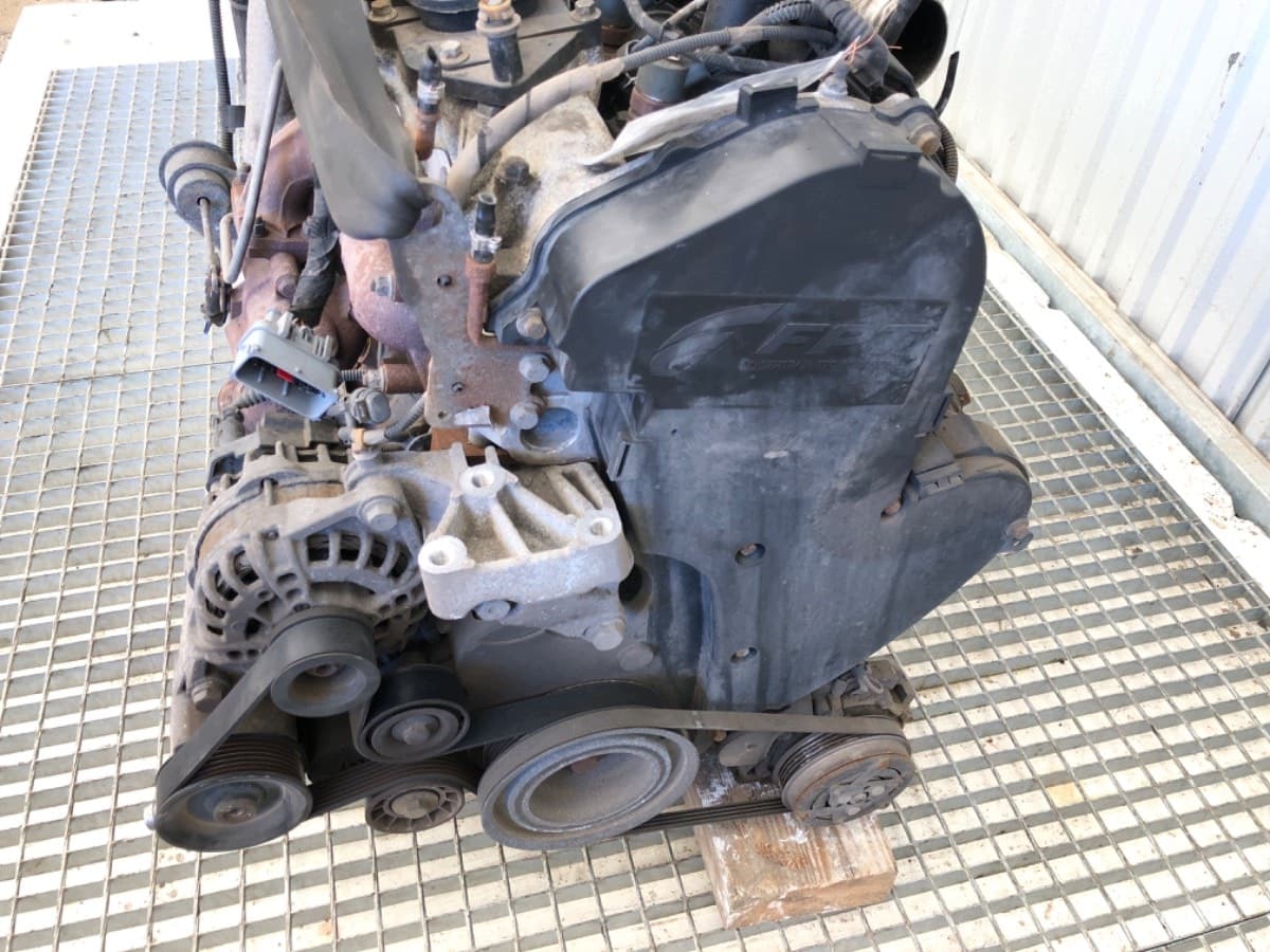 Moteur F1AE3481D — vue 8