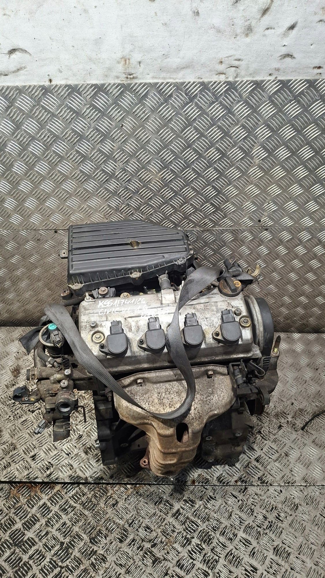 Moteur D16V1 pour Honda