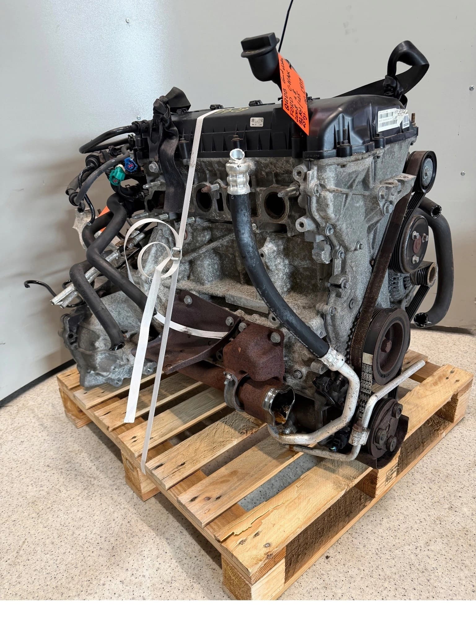 Moteur QQDB — vue 5