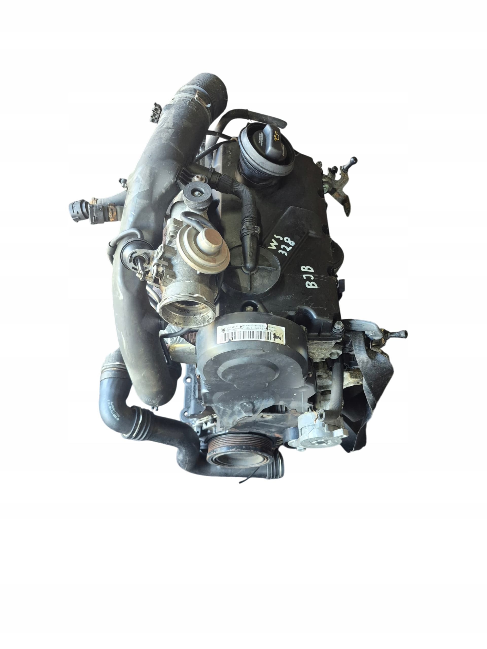 Moteur BJB — vue 6