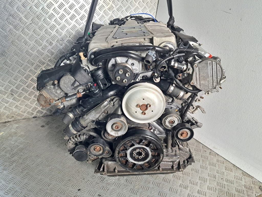 Moteur CREC pour Audi A5