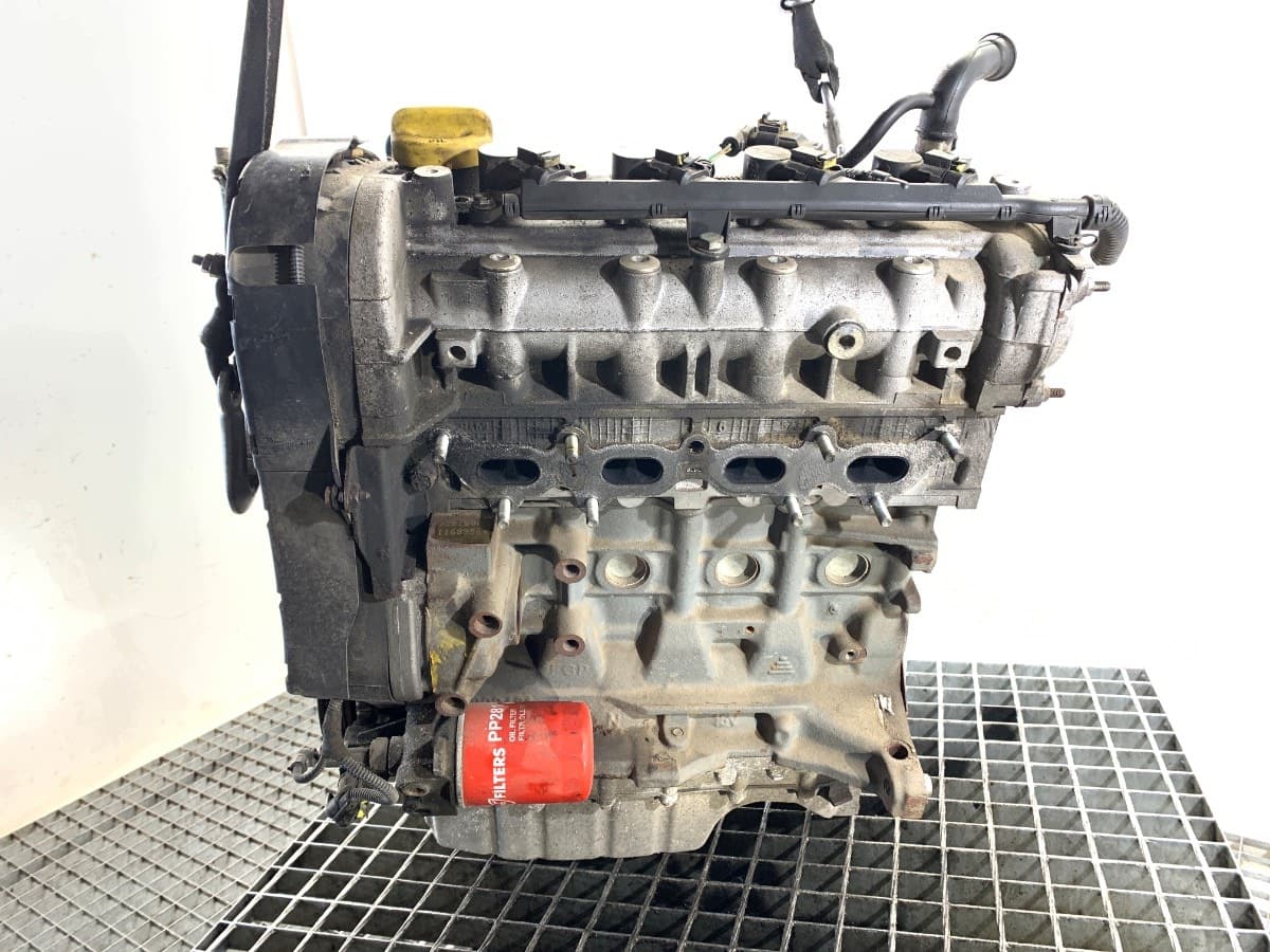 Moteur 192 B2.000 — vue 3