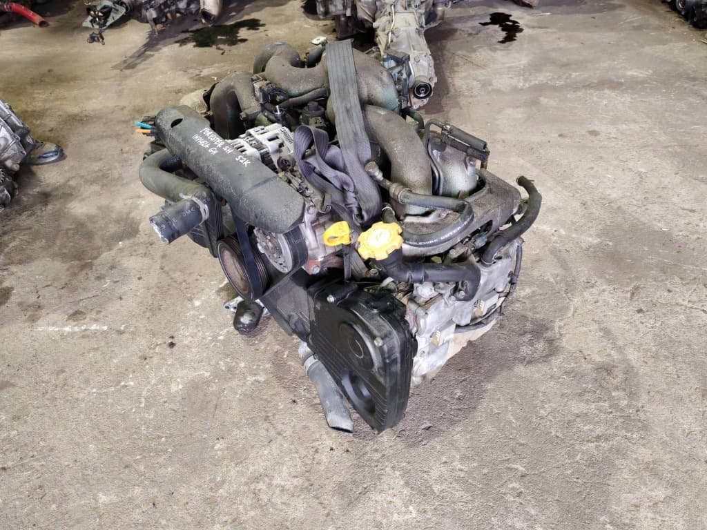 Moteur EJ204 — vue 2