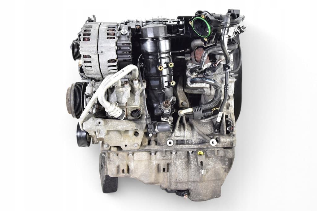 Moteur N47 D20 C — vue 3