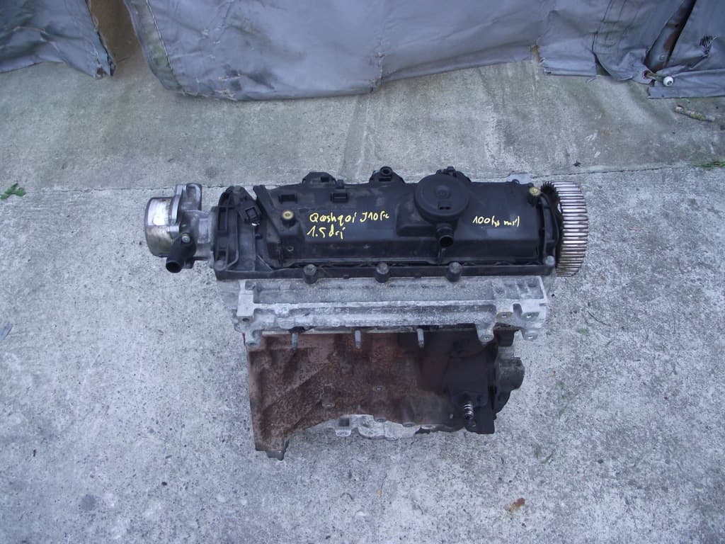 Moteur K9K 282 - Image 1