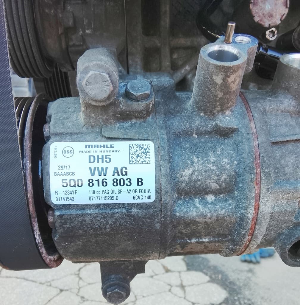 Moteur CUSA — vue 6