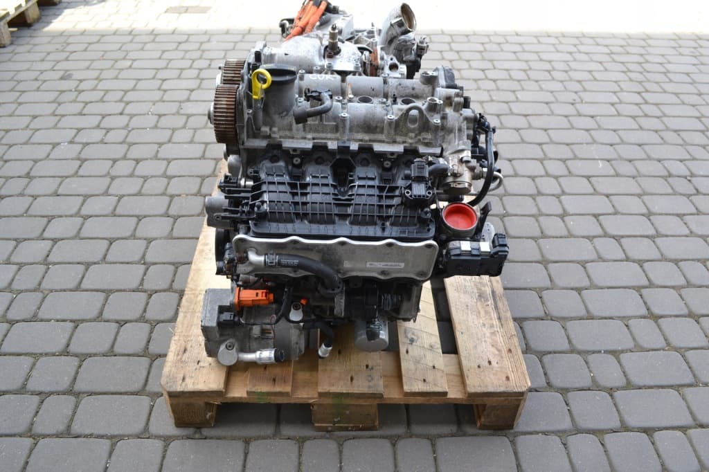 Moteur CUKB pour Volkswagen