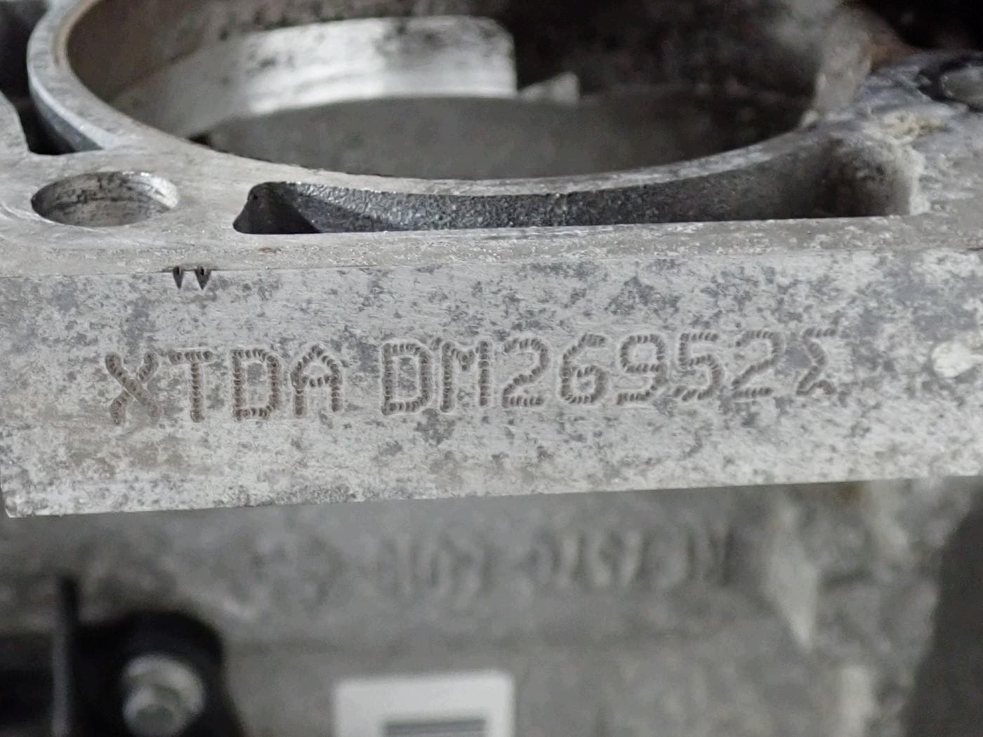 Moteur XTDB — vue 7