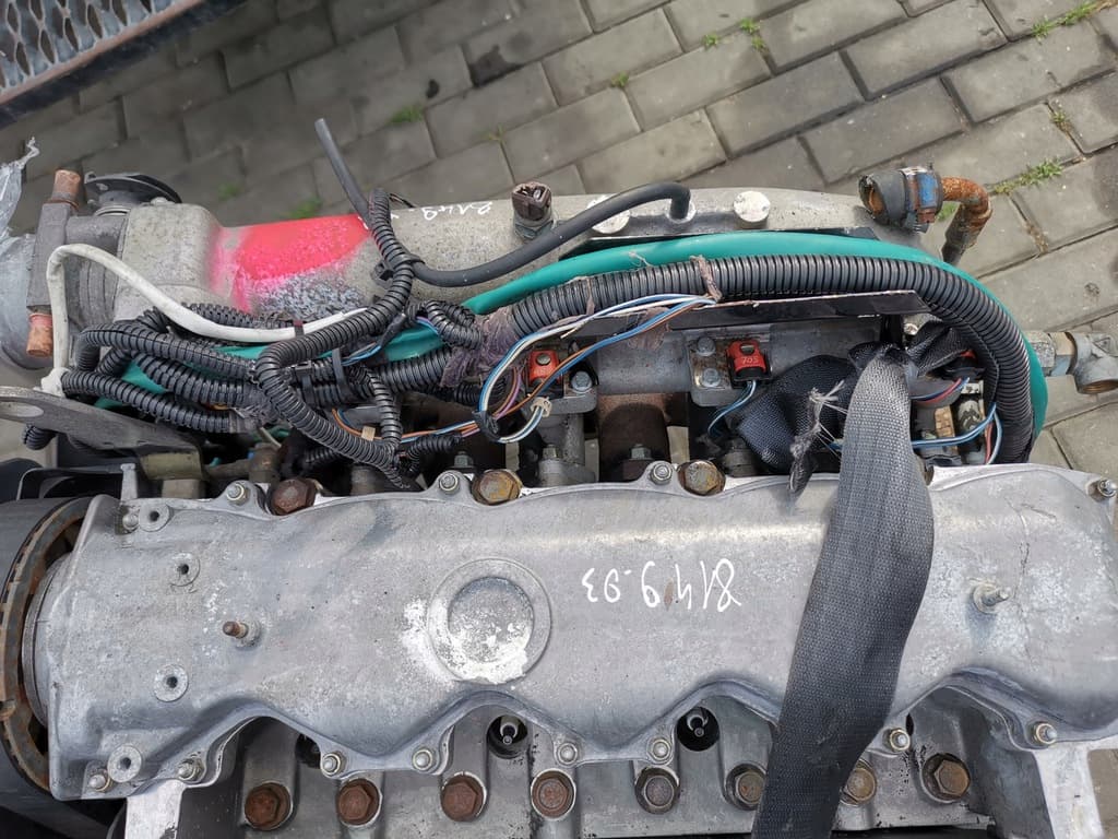 Moteur 8140.07 — vue 2