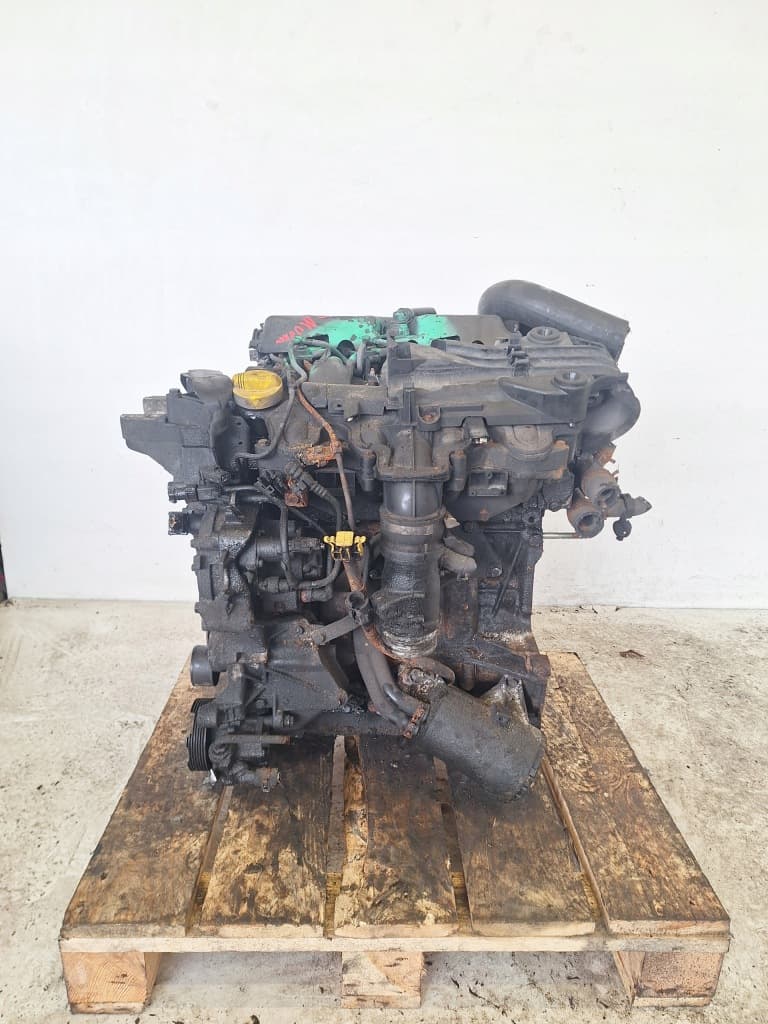 Moteur G9U 632 pour Vauxhall