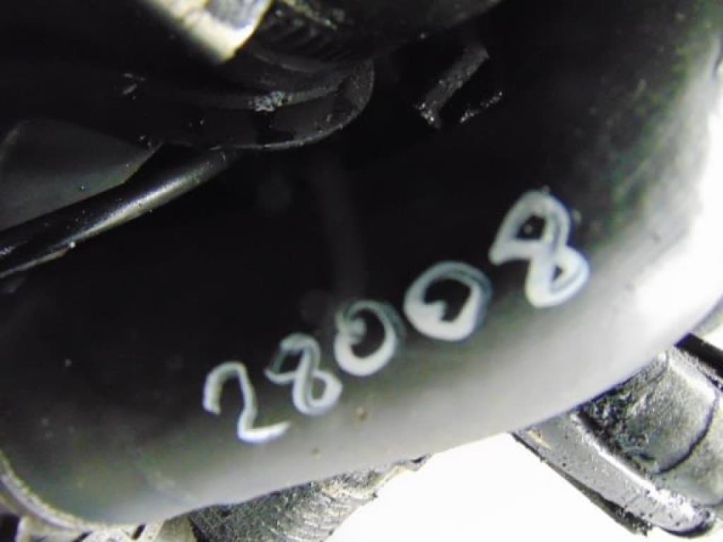 Moteur CBDA — vue 6
