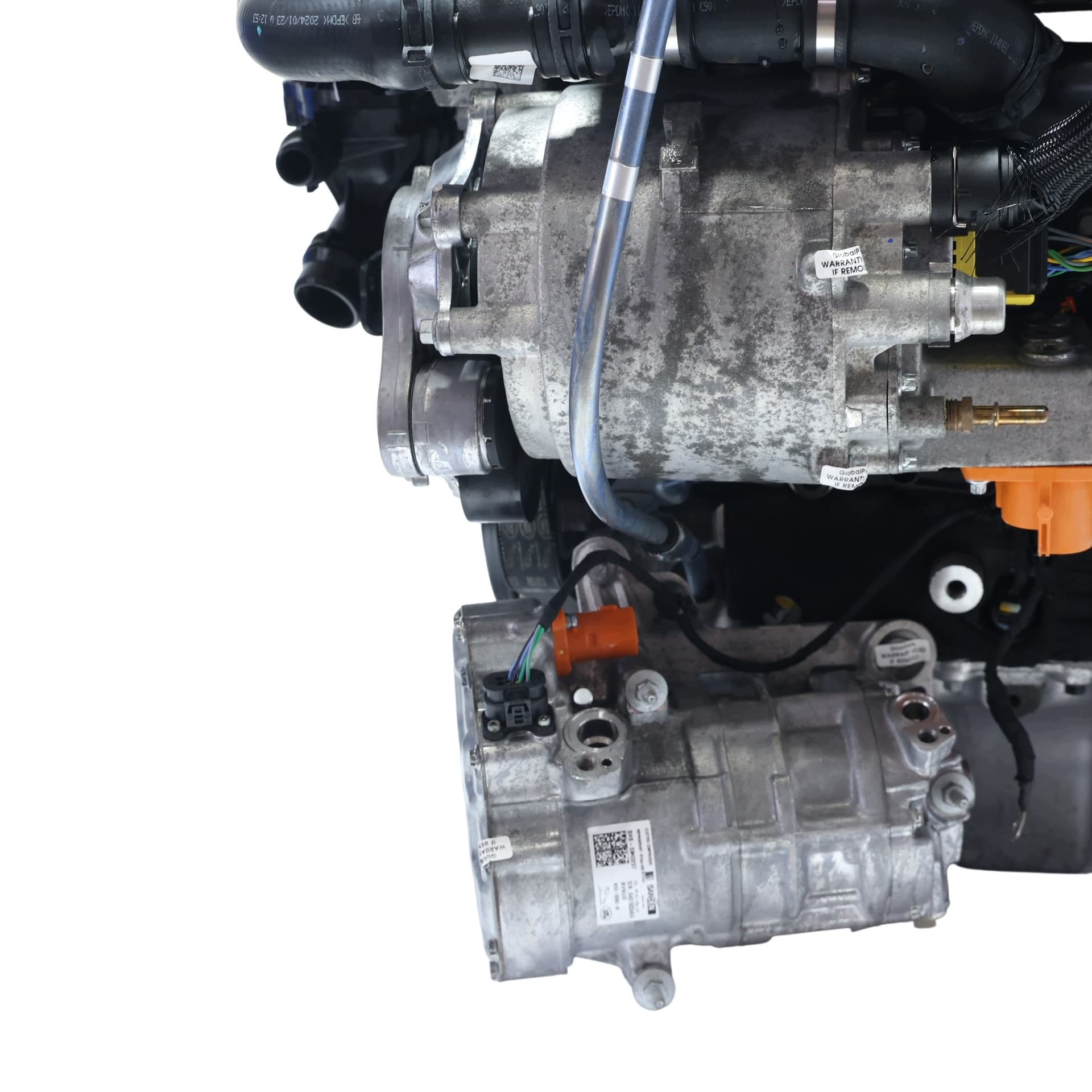 Moteur AJ20P3 — vue 7