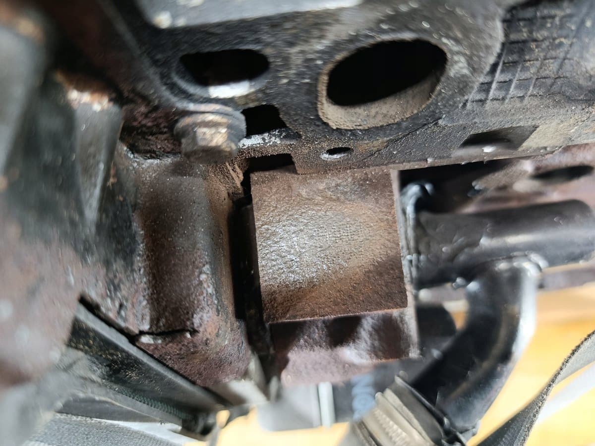 Moteur 169A4000 — vue 11