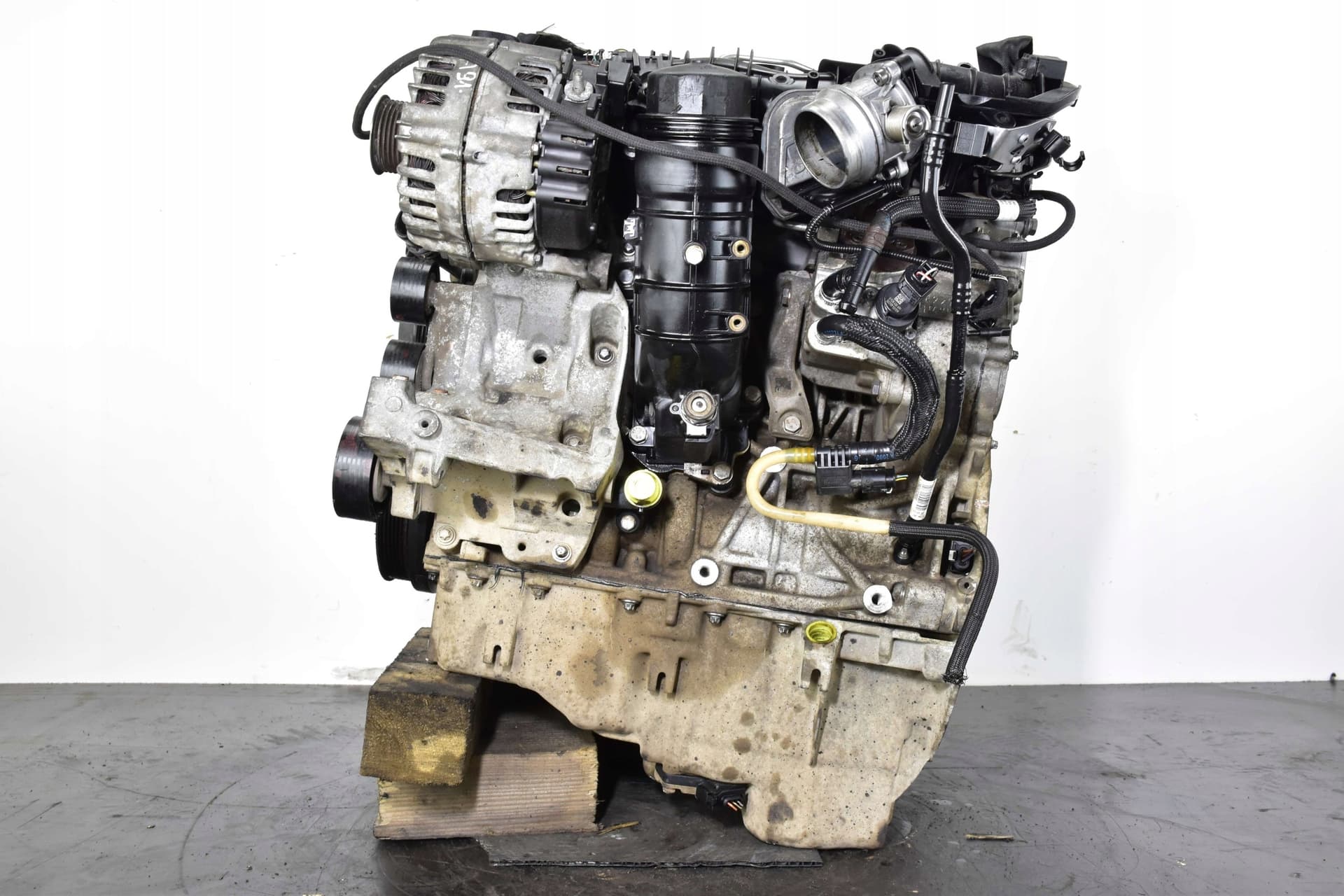 Moteur N47 D20 A — vue 10