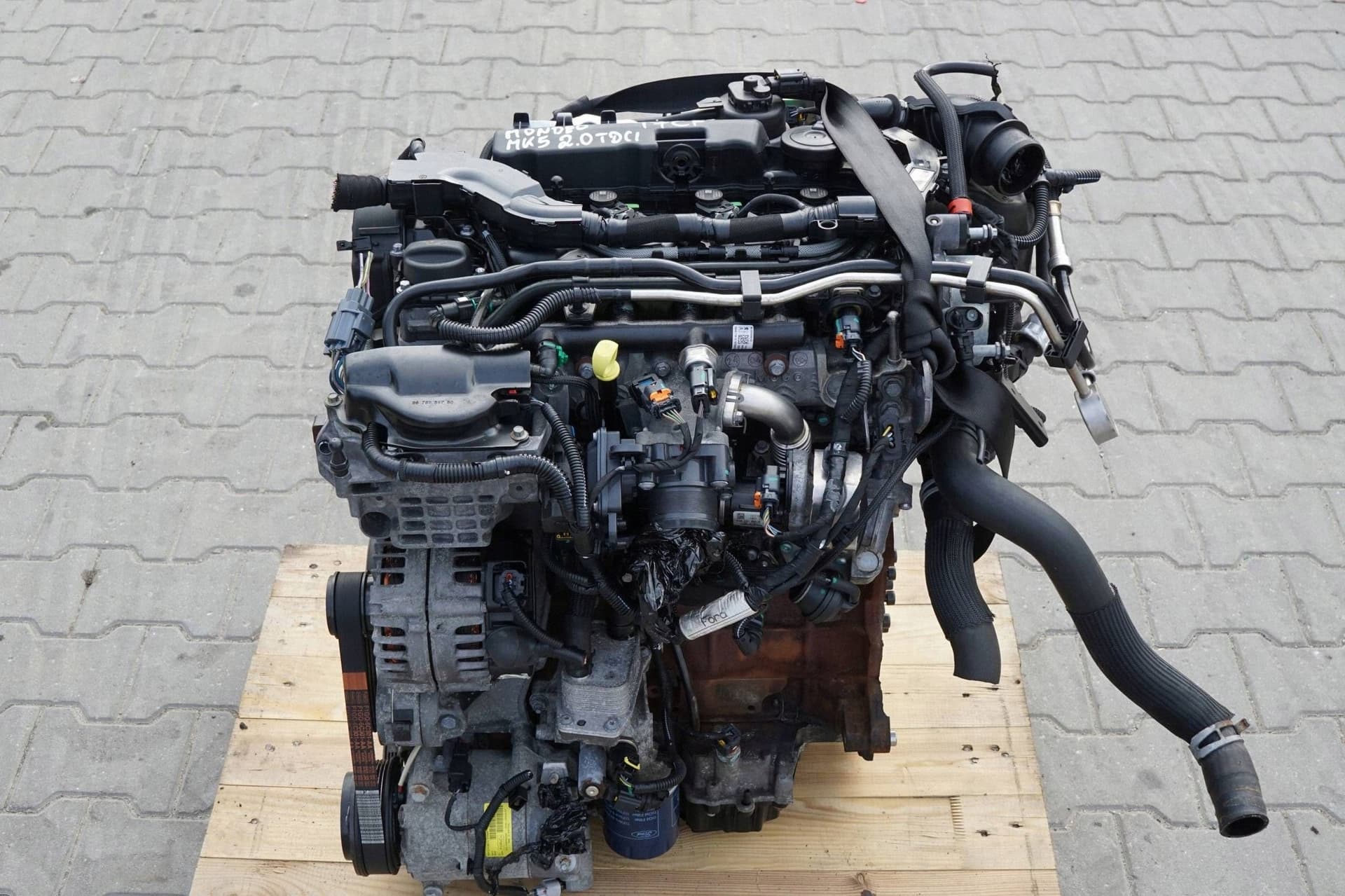 Moteur T7CF - Image 1