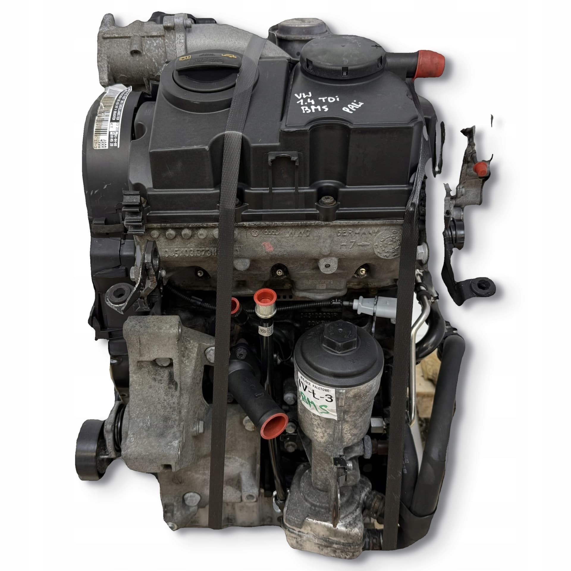 Moteur BMS pour Skoda Fabia