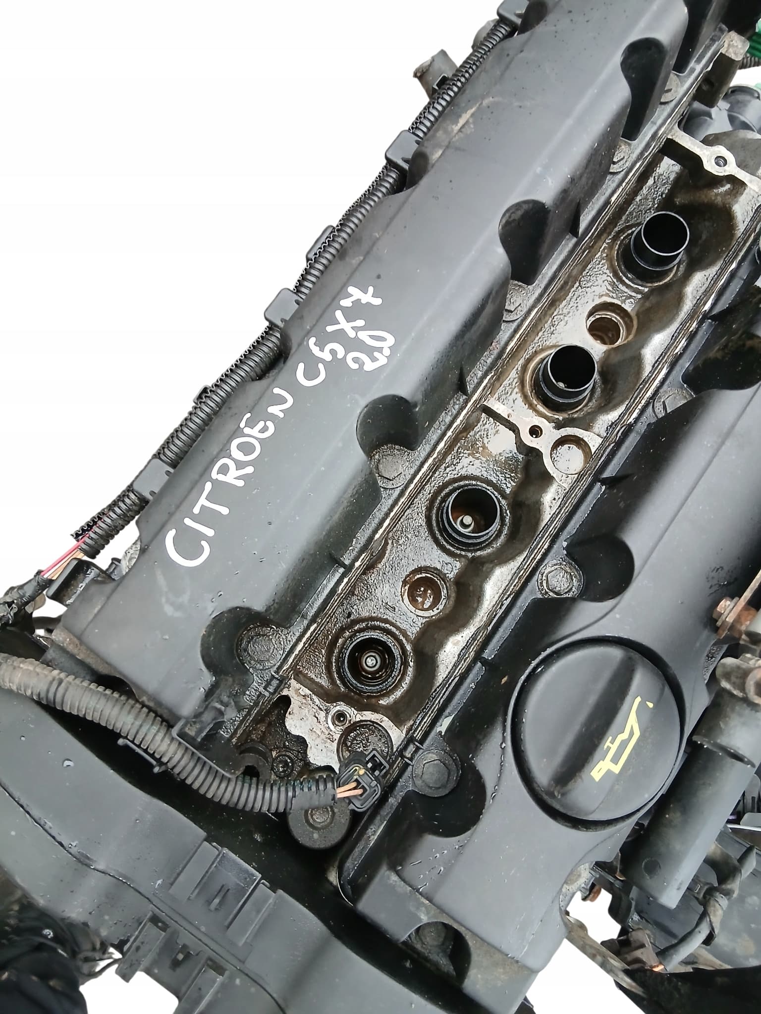 Moteur 4HP (DW12BTED4) — vue 2