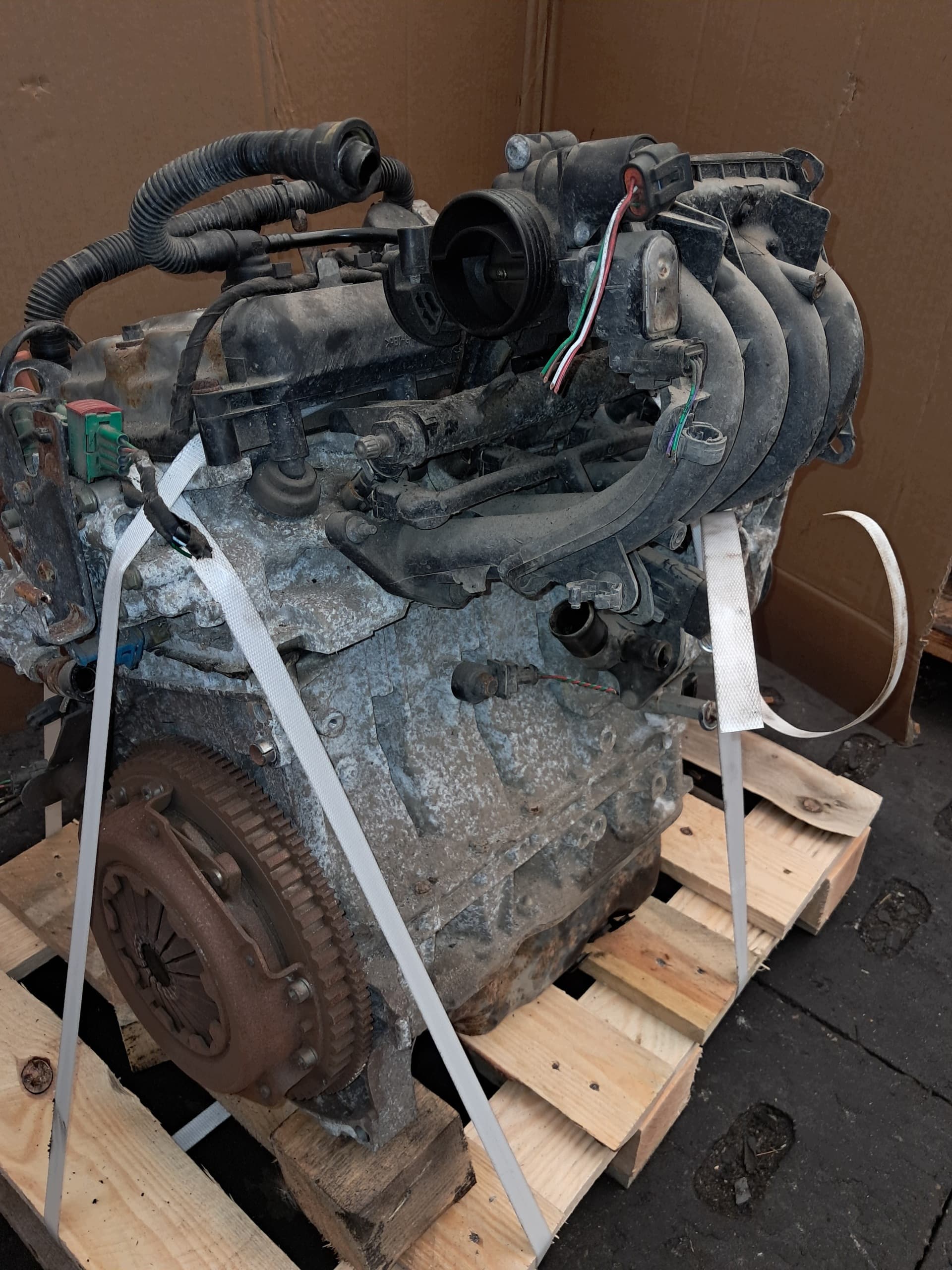 Moteur HFX (TU1JP) — vue 9