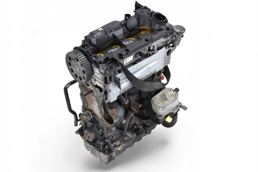 Moteur CRKB — vue 6
