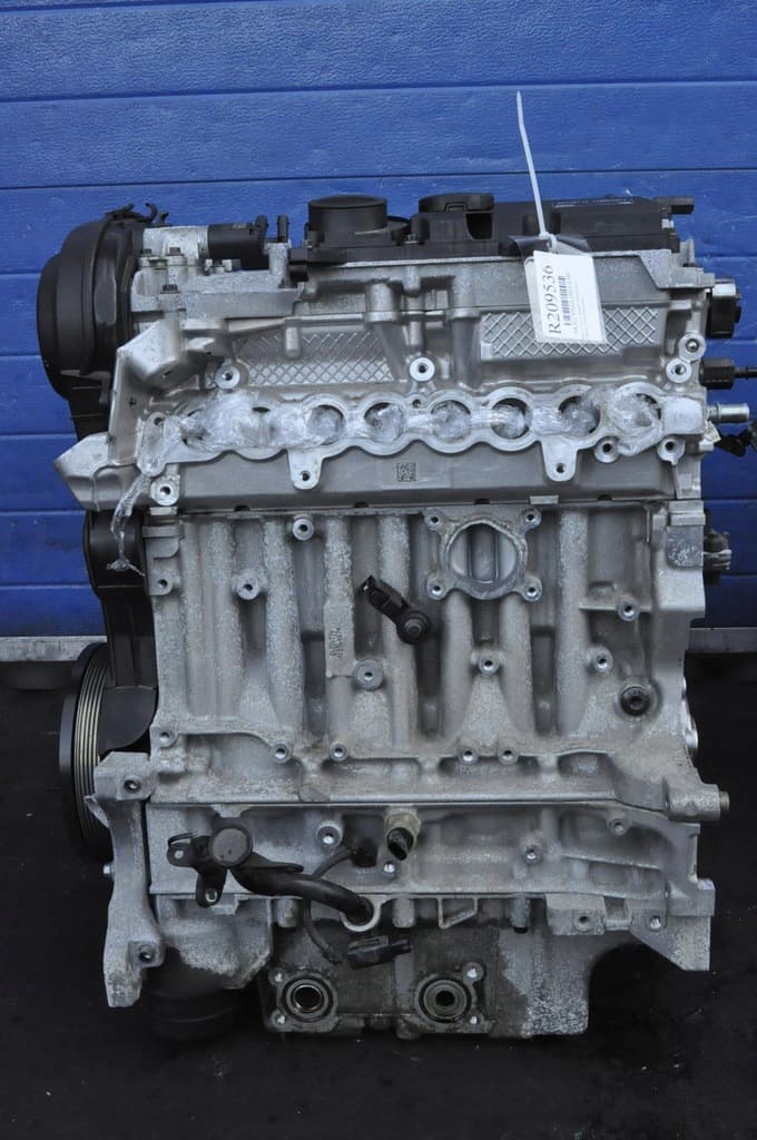 Moteur B 4204 T34 pour Volvo