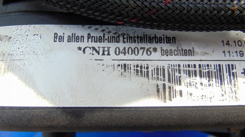Moteur CNHA — vue 6