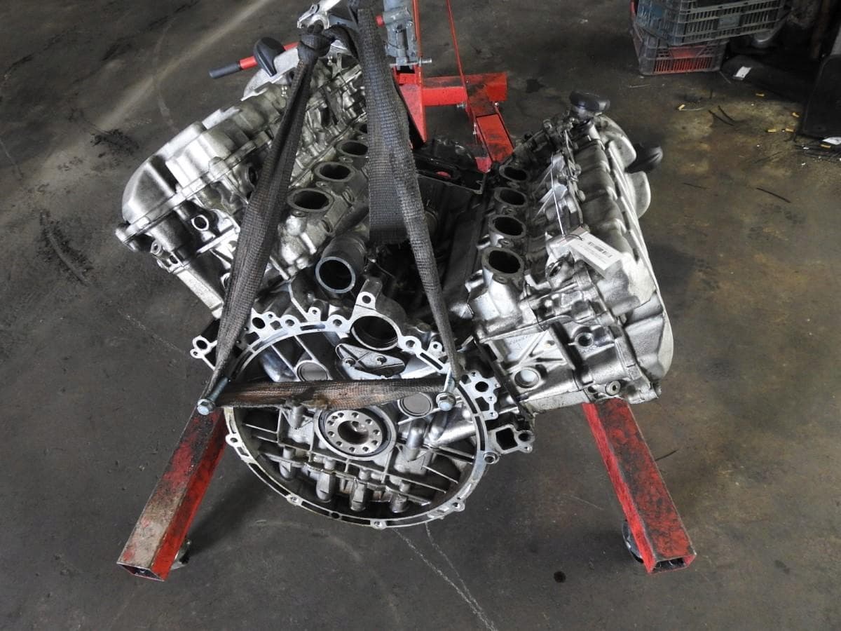 Moteur M 48.50S pour Porsche