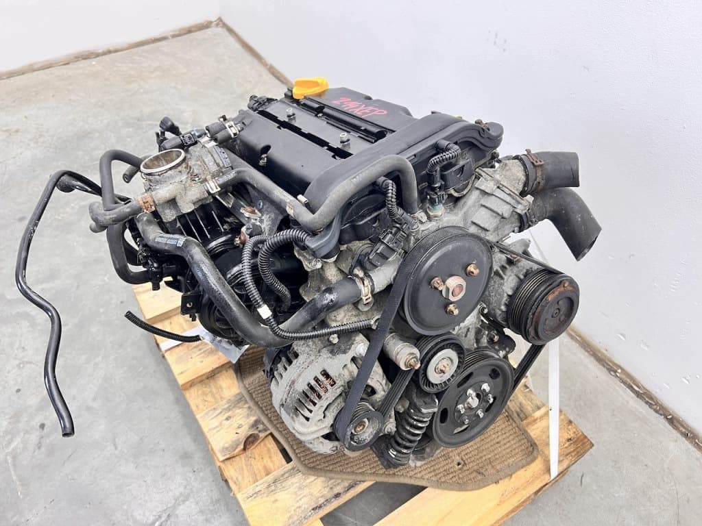 Moteur Z 14 XEP - Image 1