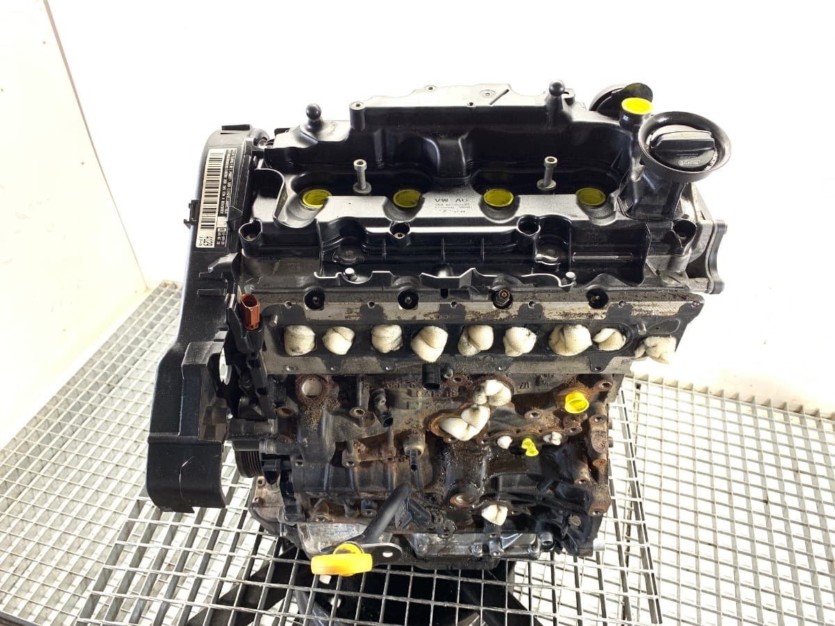 Moteur DSRB — vue 5