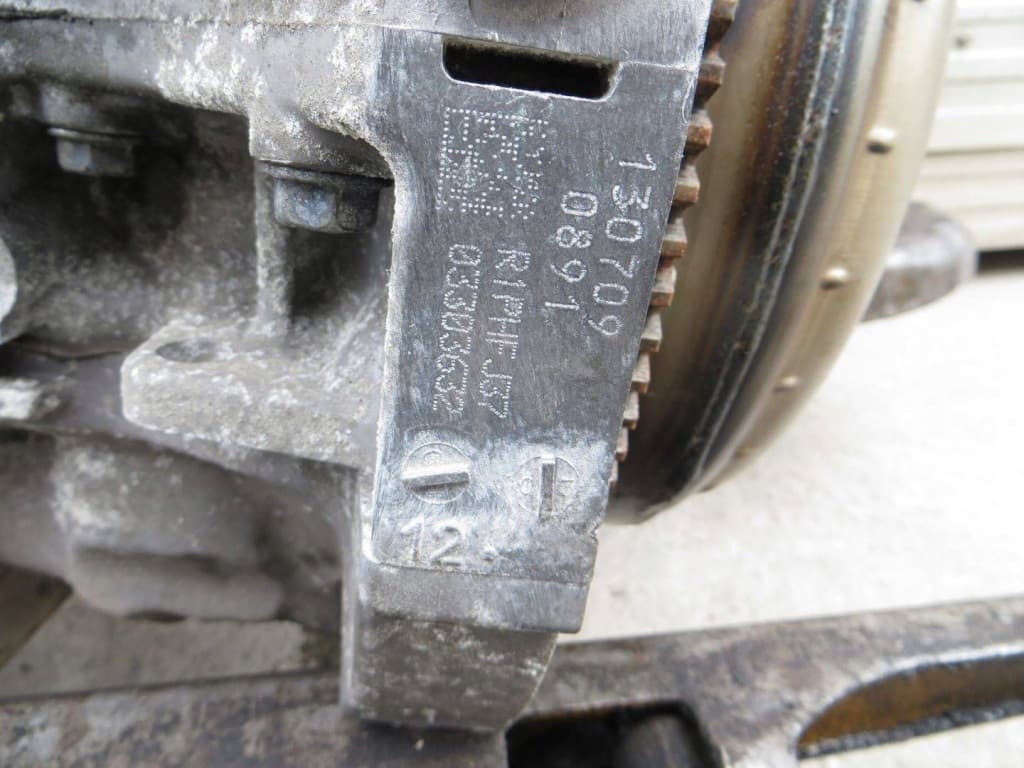 Moteur R20A9 — vue 5