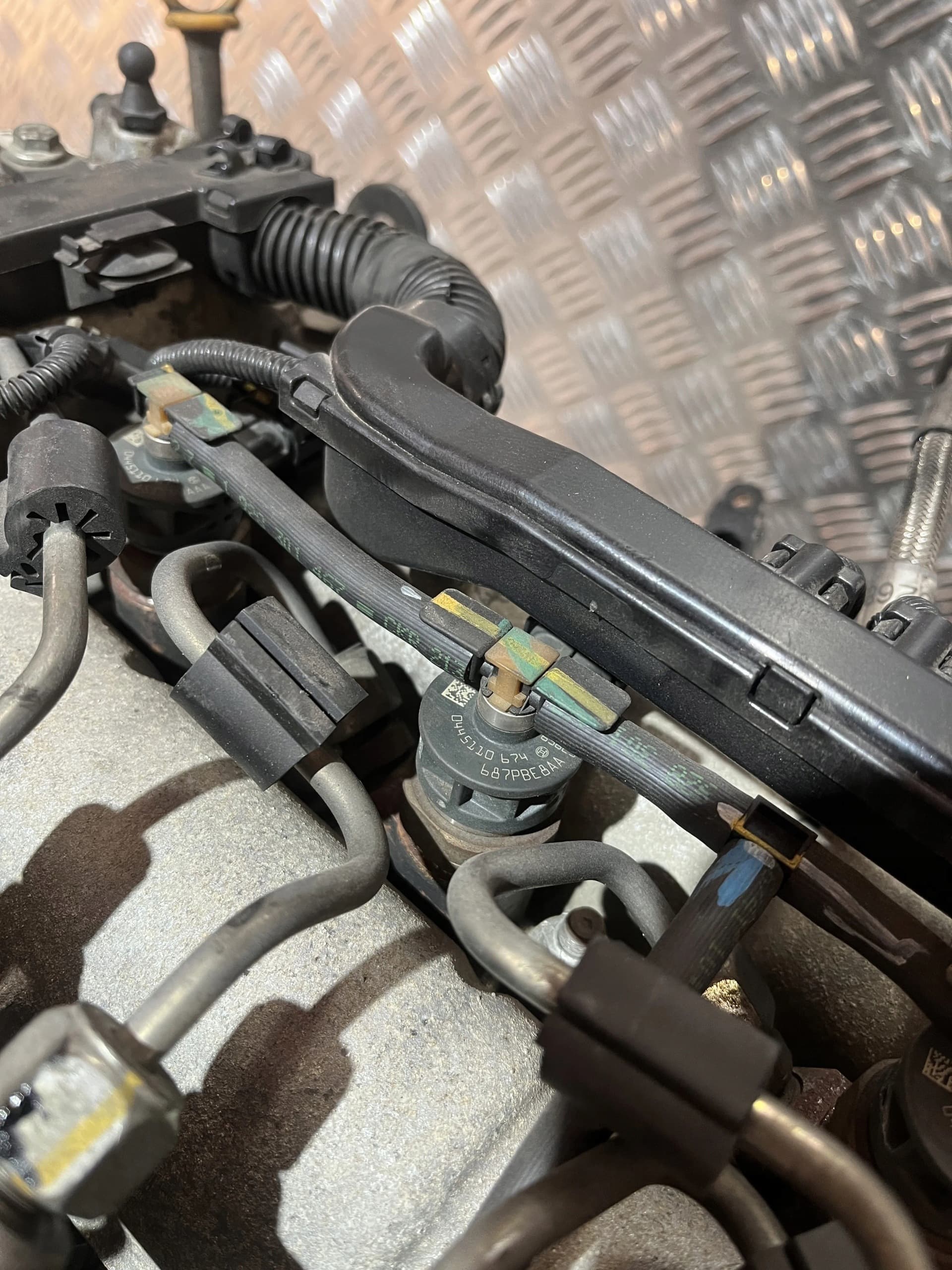 Moteur LAU 61 — vue 5