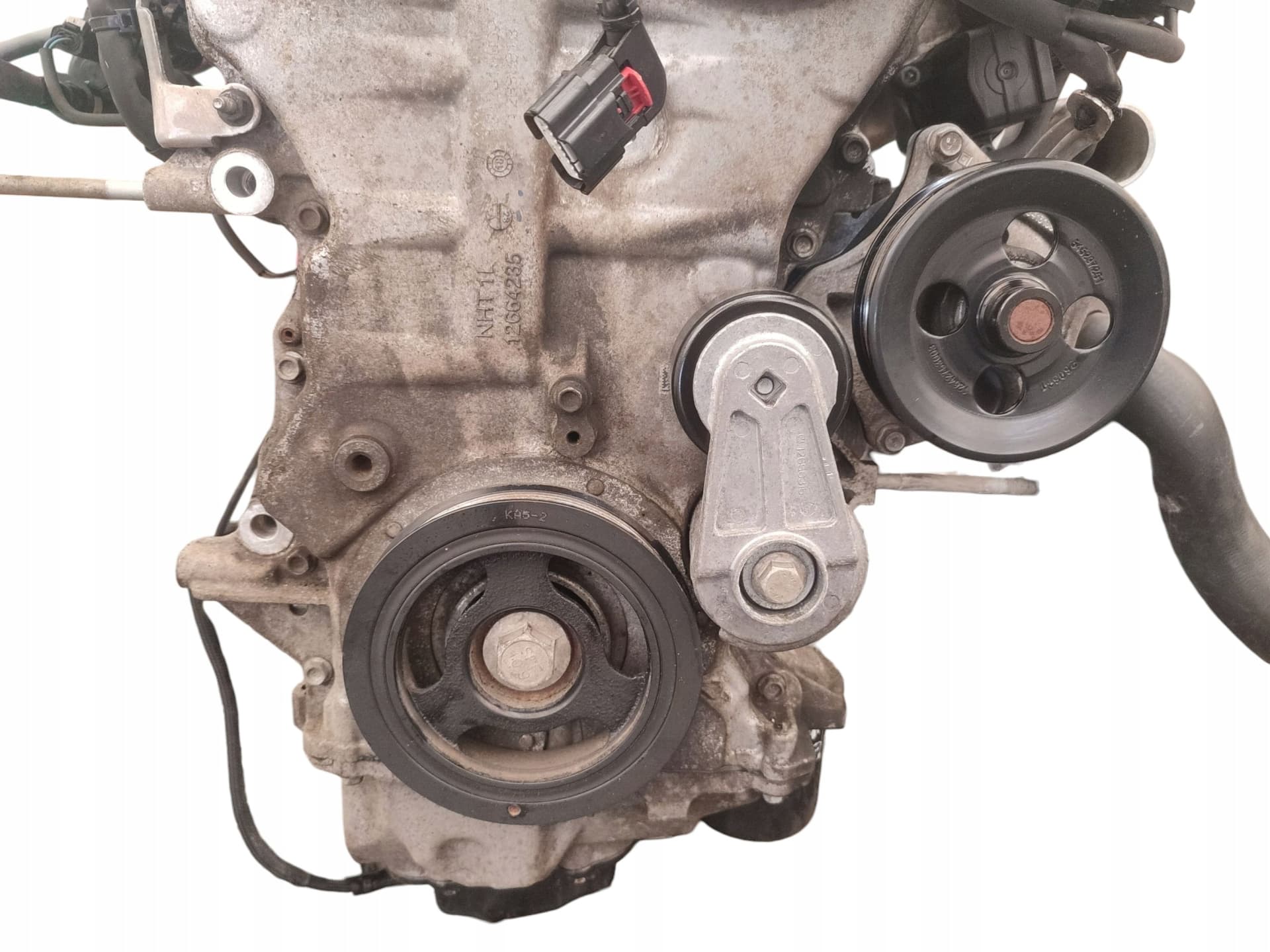 Moteur D 14 XFT — vue 9