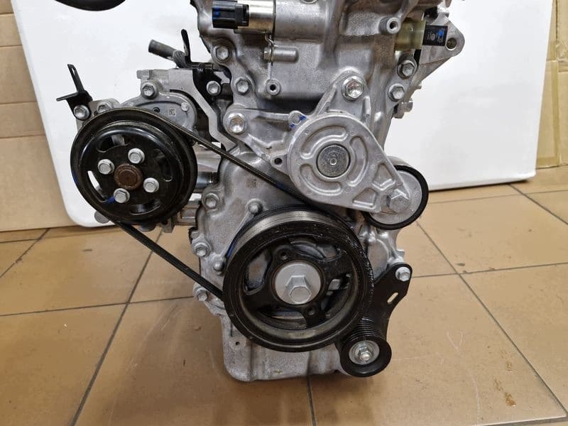 Moteur K14D — vue 4