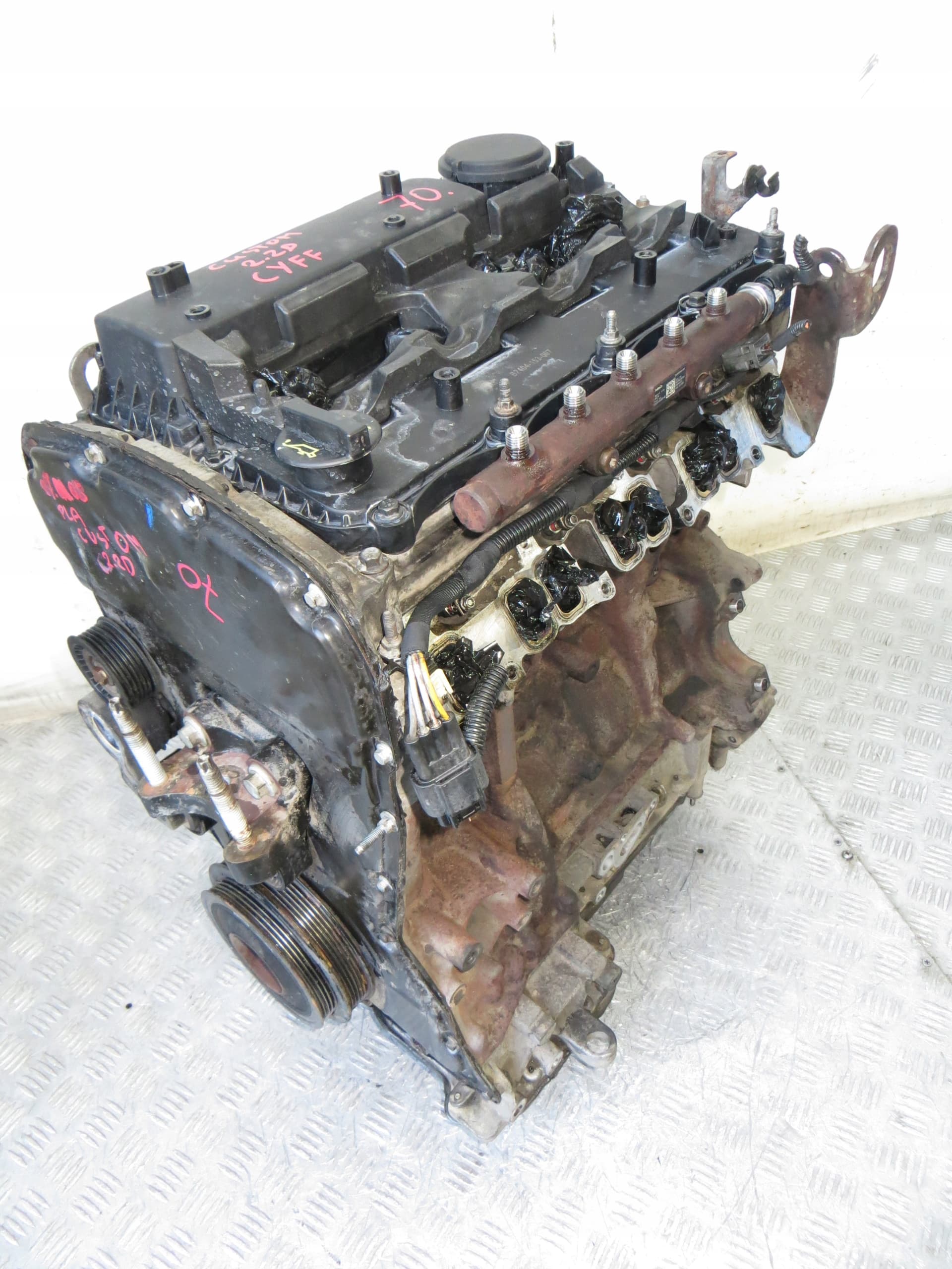 Moteur CYFA — vue 3