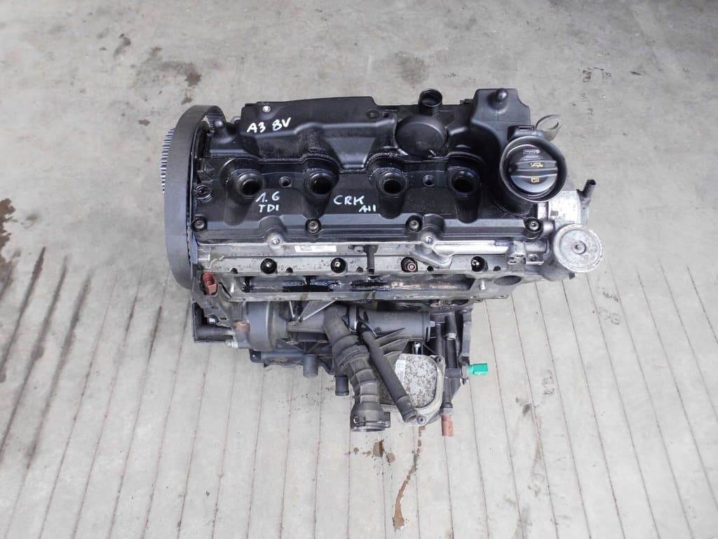 Moteur CRKB - Image 1