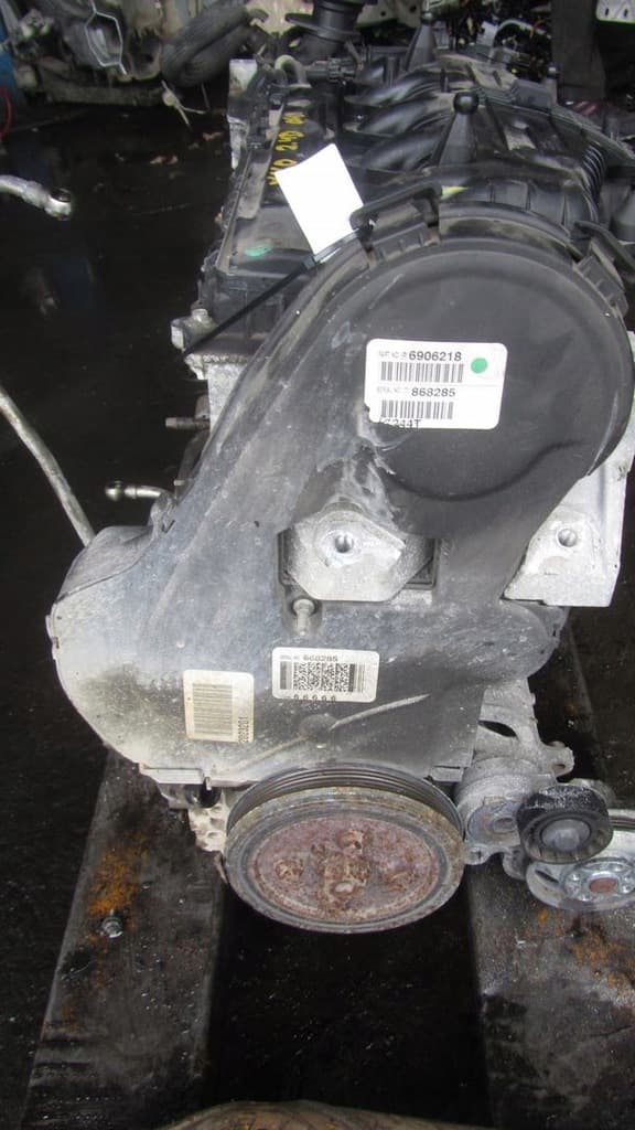 Moteur D 5244 T10 — vue 5
