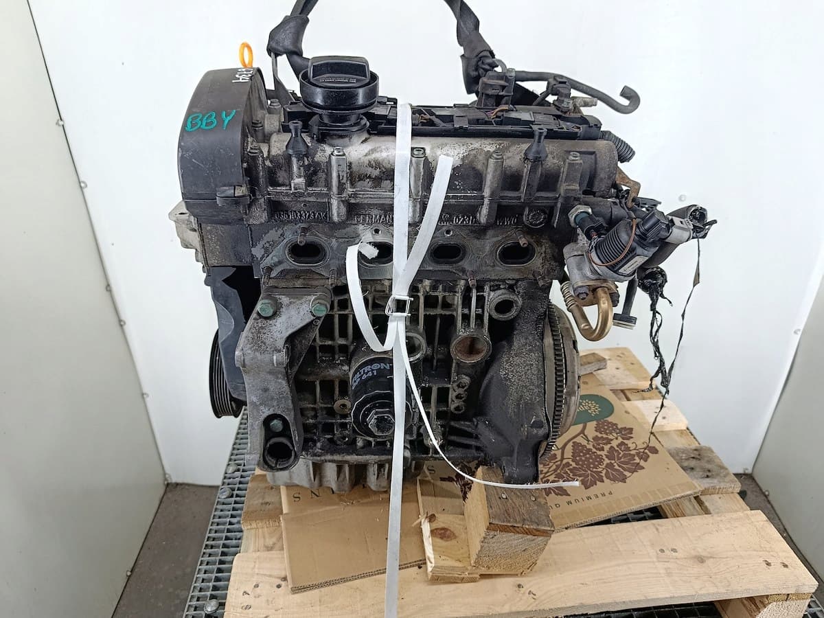 Moteur BBY pour Volkswagen Polo