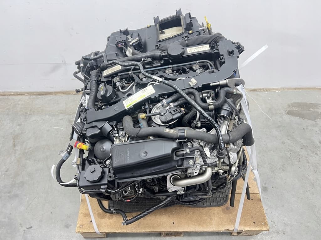 Moteur M 111.958 pour Mercedes-Benz Slk