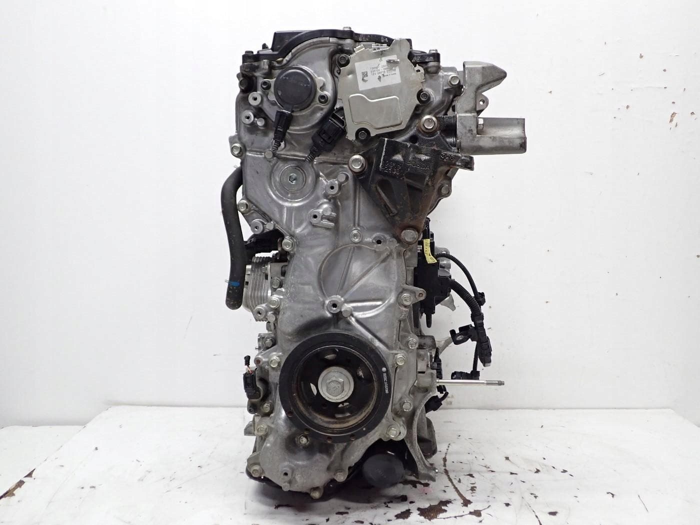 Moteur A25A-FKS — vue 4