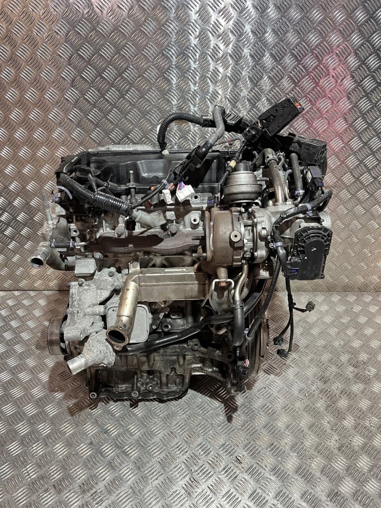 Moteur N16A1 - Image 1