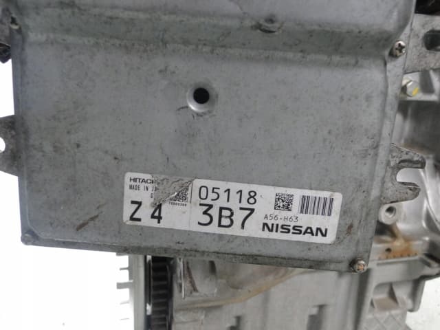 Moteur HR12DDR — vue 4