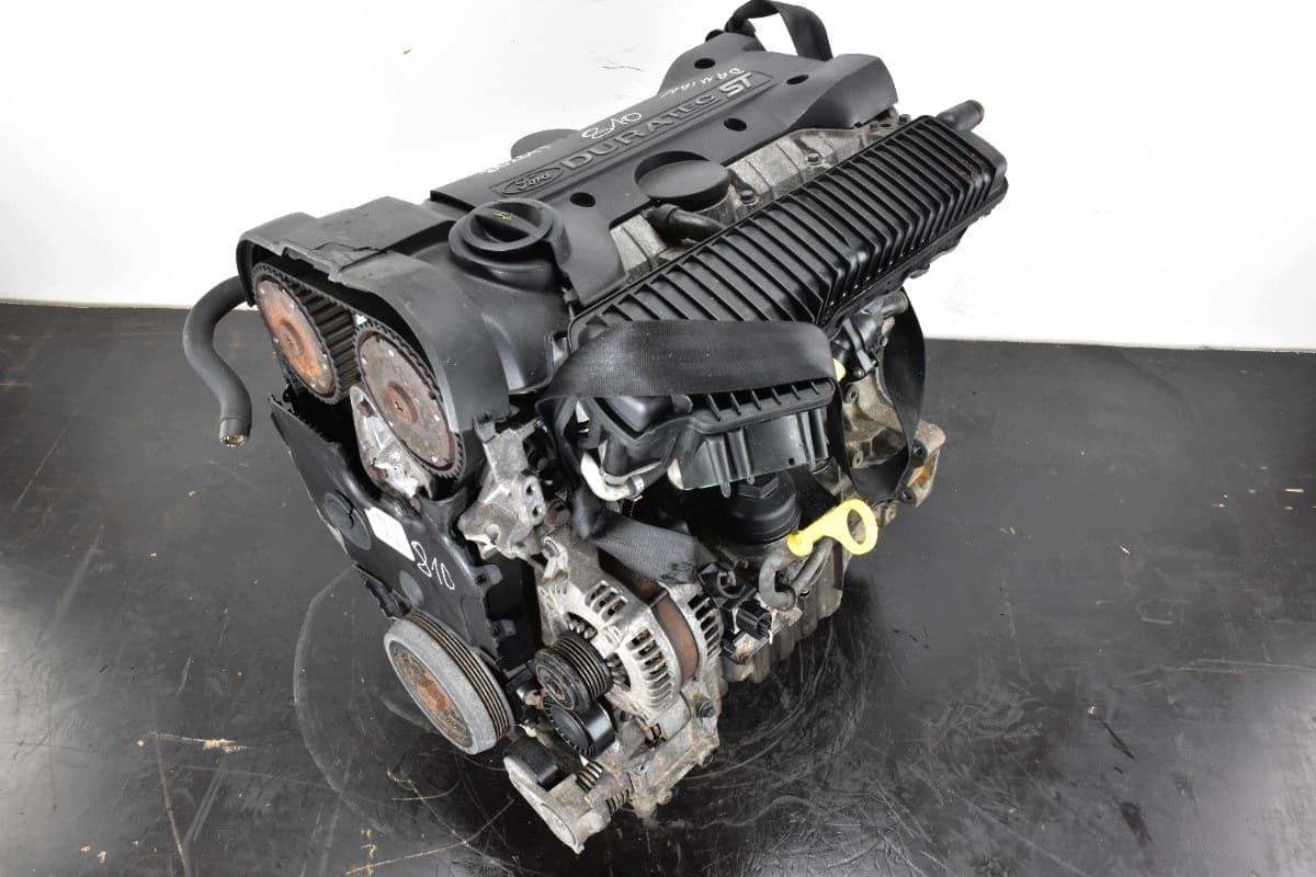 Moteur HUBA — vue 13