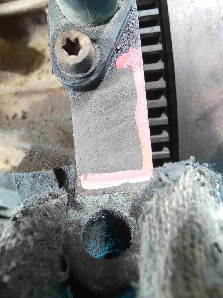 Moteur 188 A9.000 — vue 4