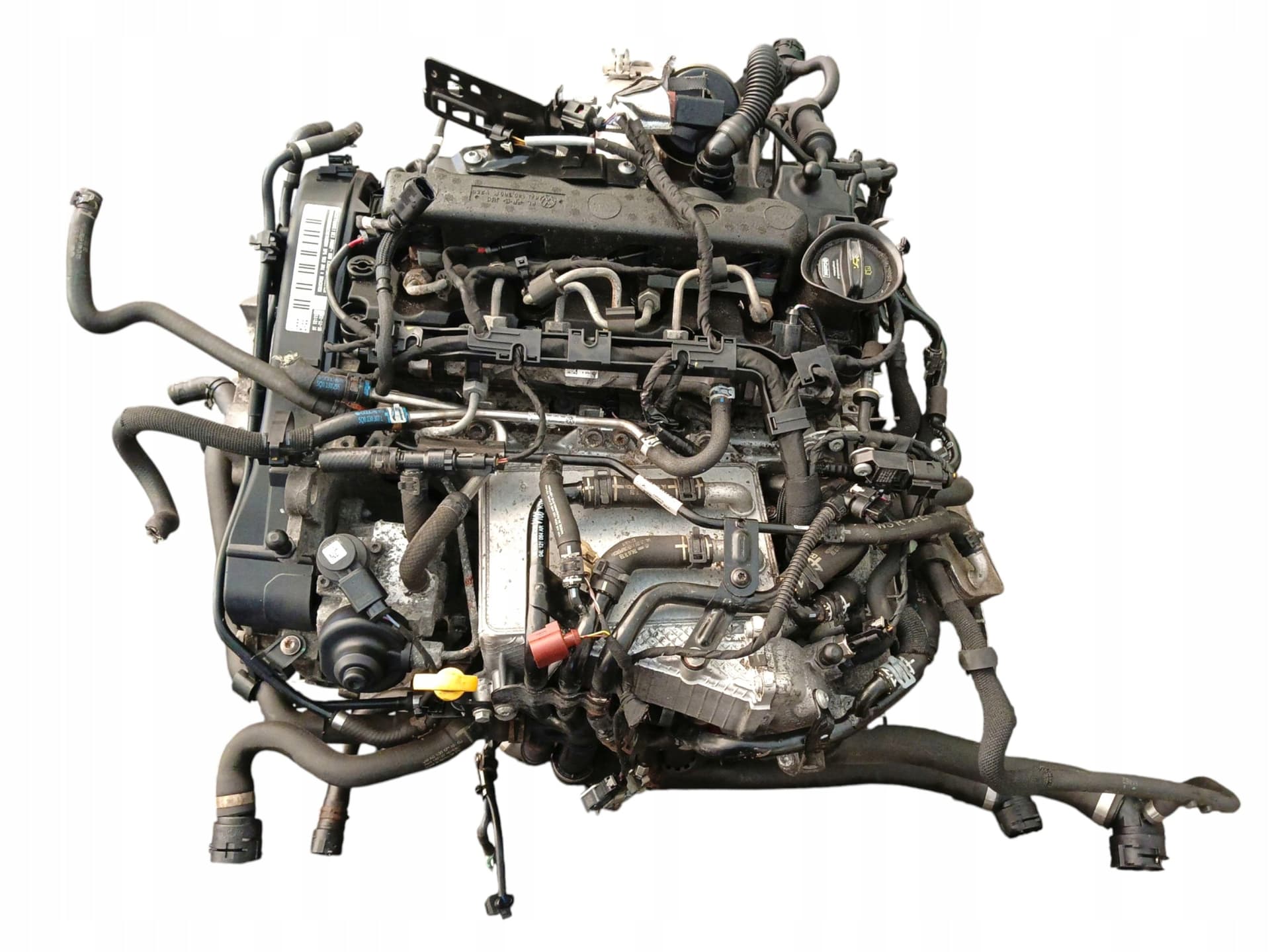 Moteur DFGA — vue 3