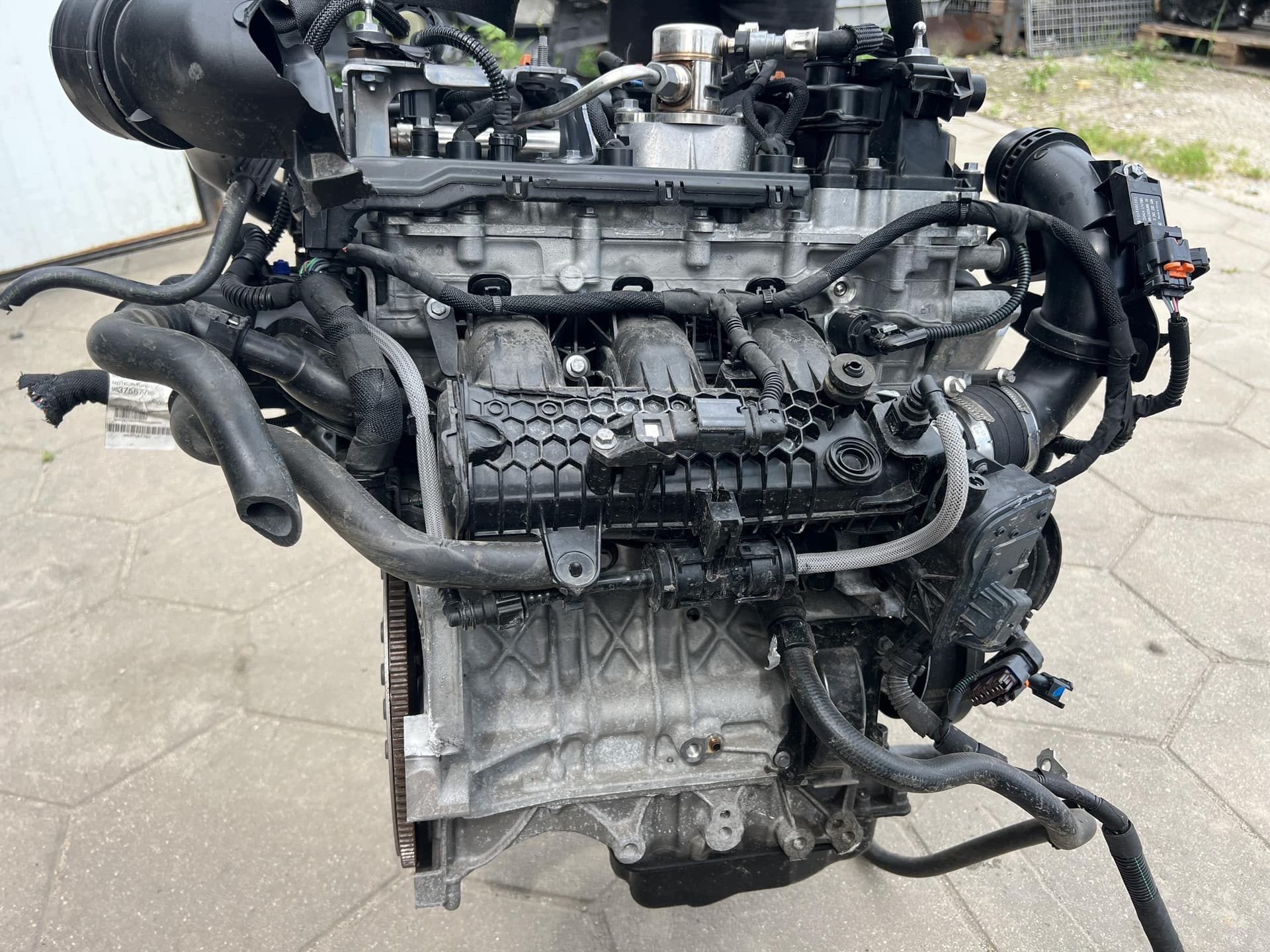 Moteur HNP (EB2ADT) — vue 14
