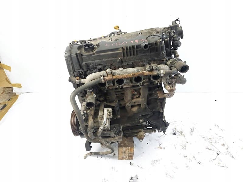 Moteur 192 A1.000 — vue 4