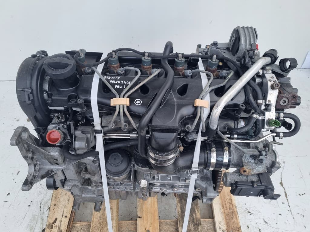 Moteur D 5244 T5 — vue 2