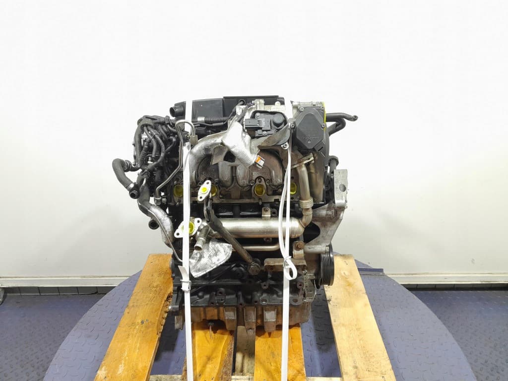 Moteur BLS — vue 3