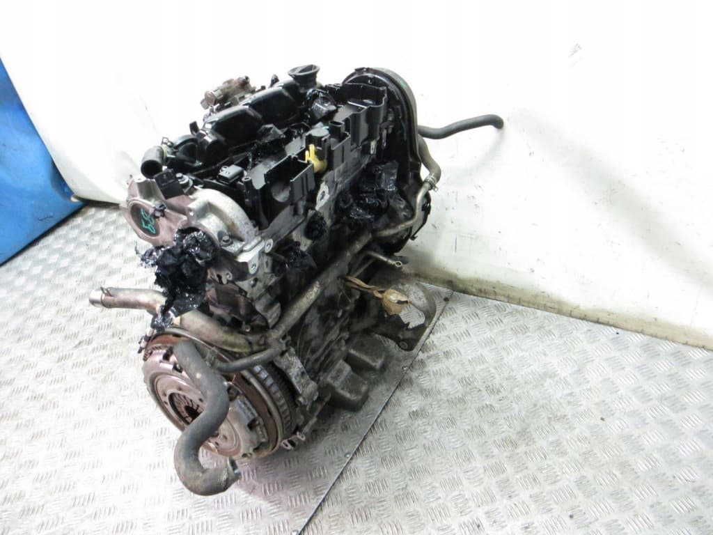 Moteur D 4204 T9 — vue 3