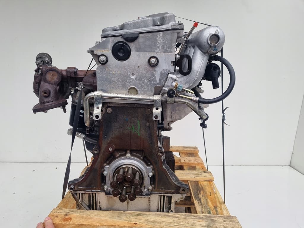 Moteur 15 P — vue 4