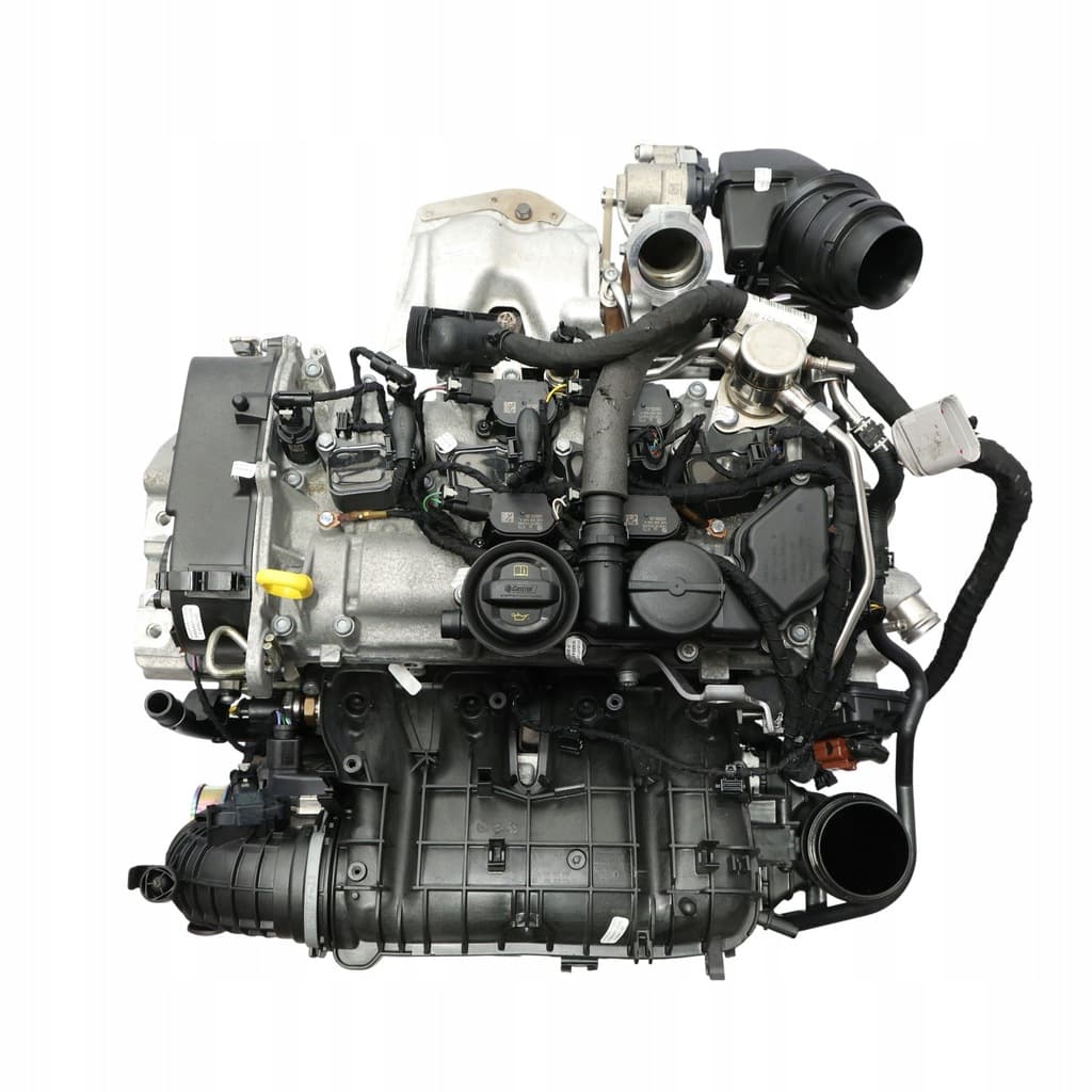 Moteur DACB — vue 3